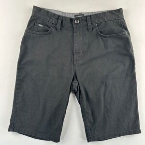 Vans Roy 5 Pockets Shorts Mens Size 28 Skate Casual Everyday Stretch Cotton
